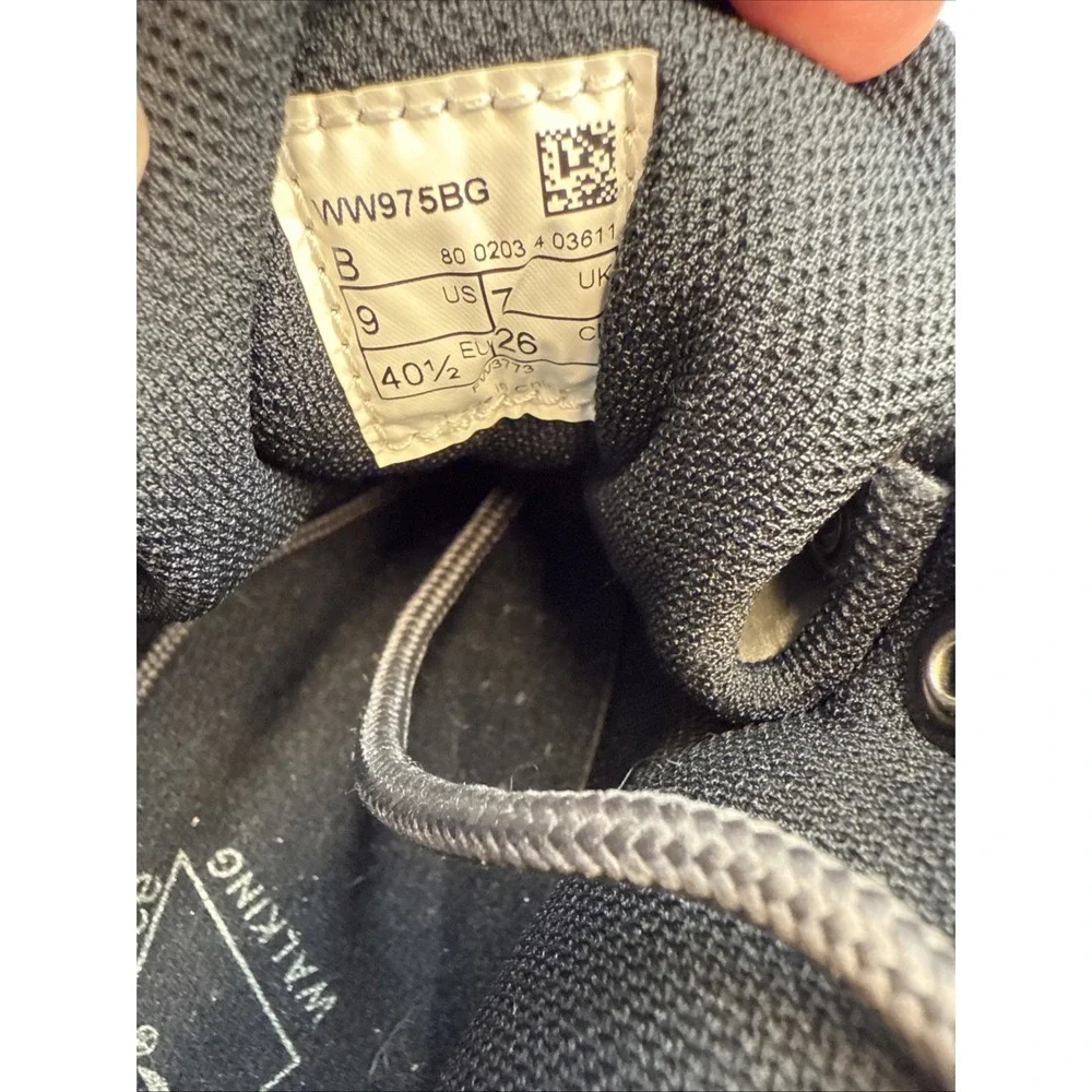 NOS New Balance 975 Country Walking Shoe Waterproof Women's 9 B New With‎ Box